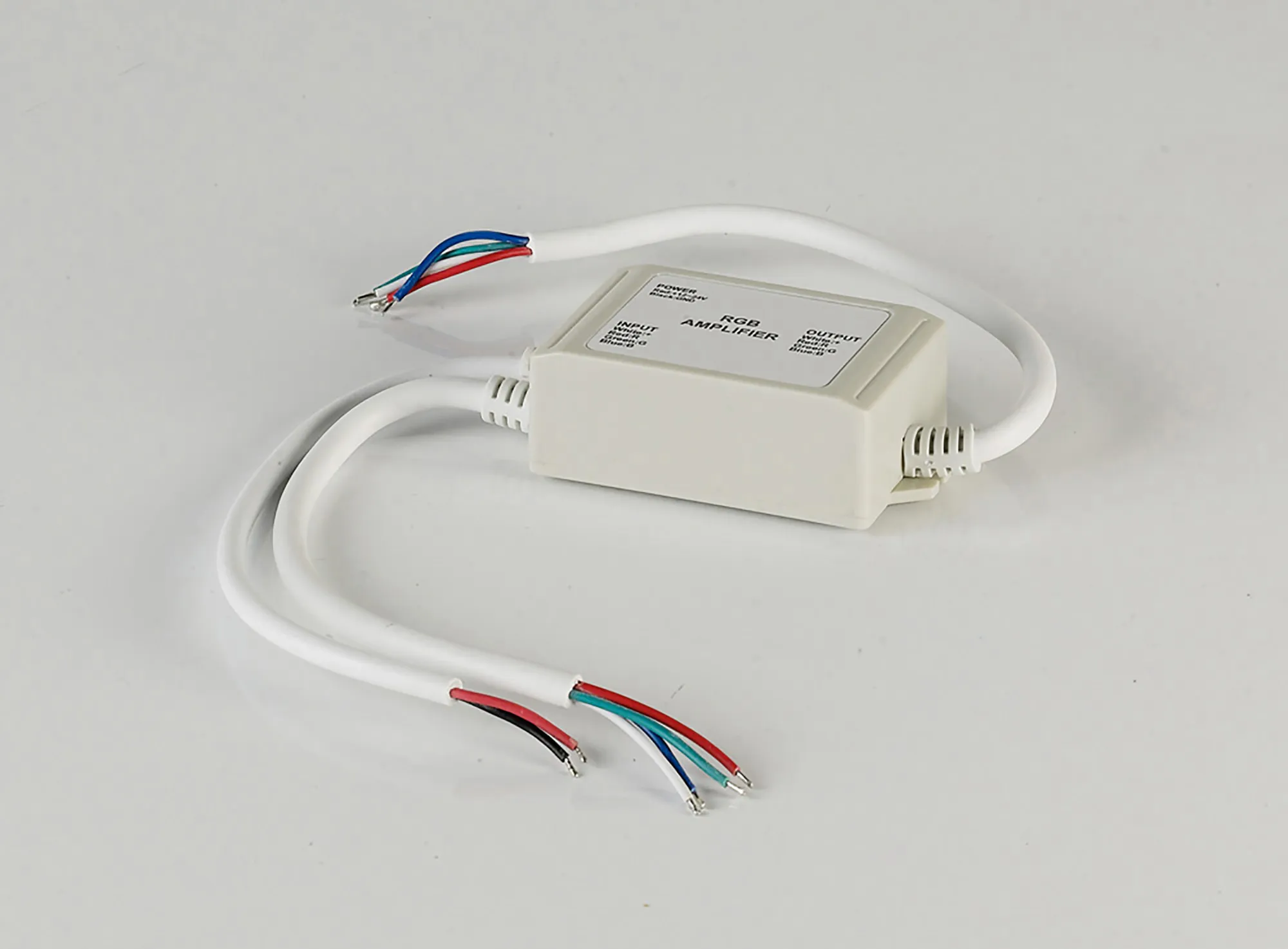 LED Strips Controllers Techtouch DMX / RGB / WWCW